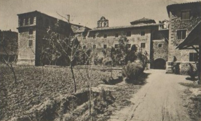 Sanatorio de Margudgued, antes de 1950