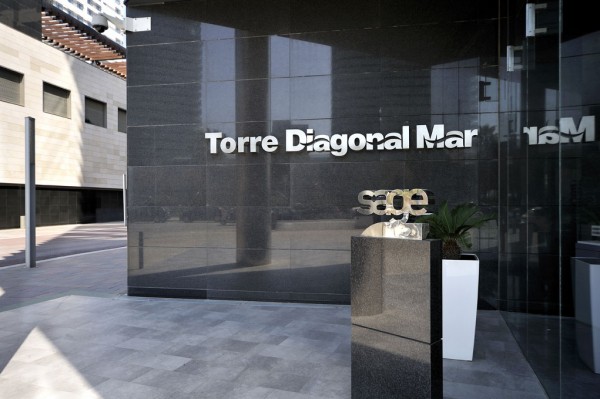 Oficina de SAGE en Barcelona