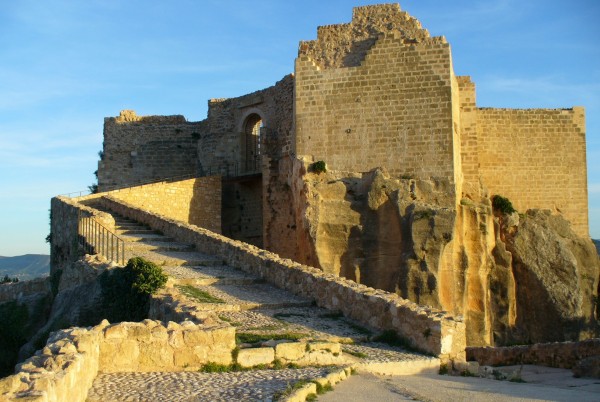 Castillo de Montesa