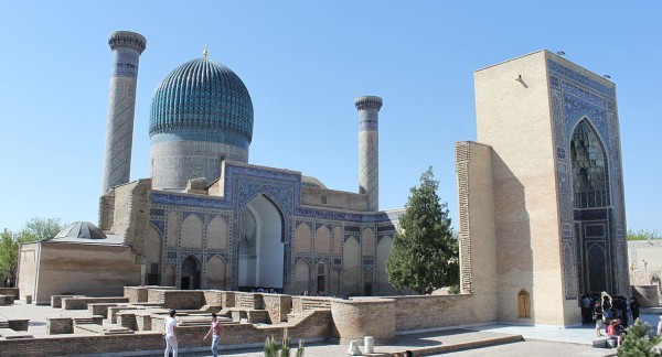 Mausoleo de Gur-E-Amir