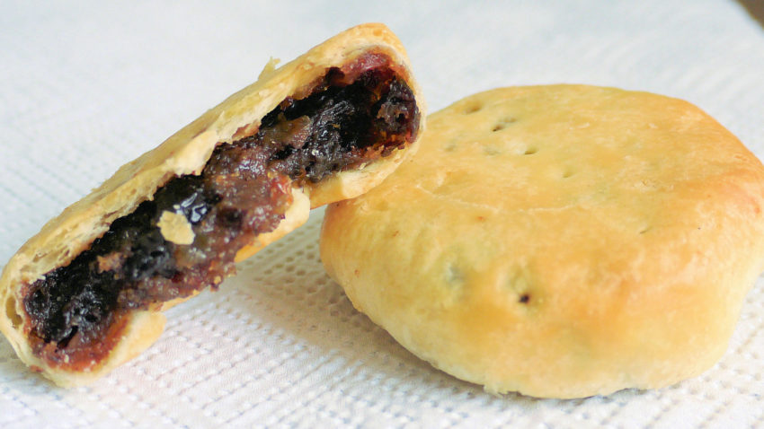 eccles-cakes (fuente: The Independent)
