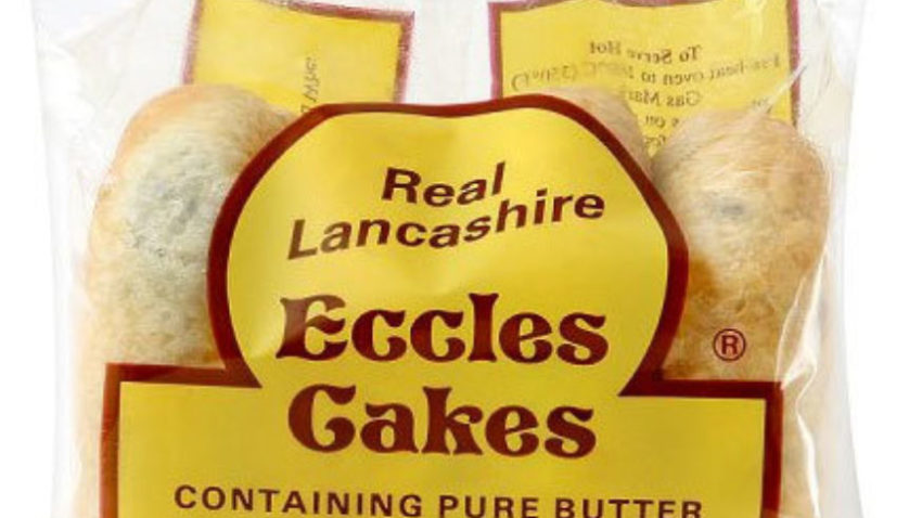 Eccles Cakes