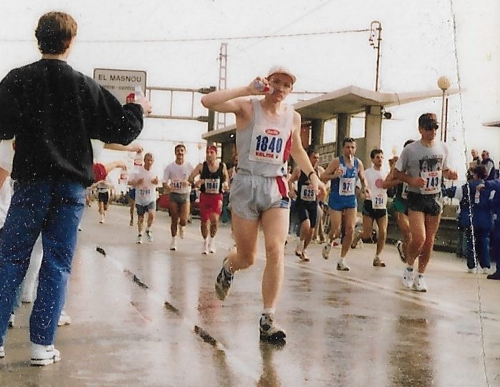 Maratón de Barcelona 1994